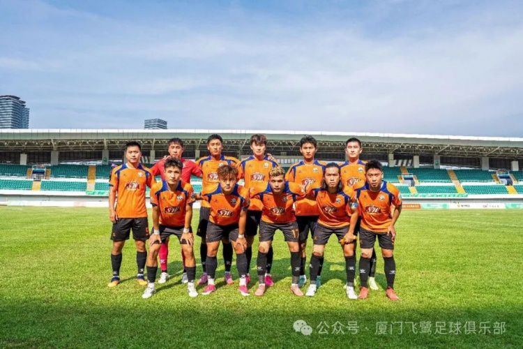 三轮不胜！中乙第十三轮厦门飞鹭0-0湖北青年星 李宗儒的告别之战  第12张