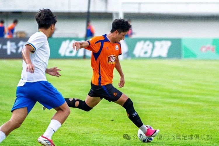 三轮不胜！中乙第十三轮厦门飞鹭0-0湖北青年星 李宗儒的告别之战  第5张