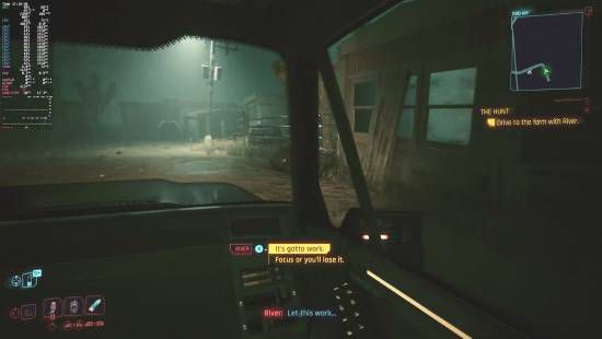 IGN发布赛博朋克2077 Steam Machine运行测试 开启FSR 3.0稳定60帧