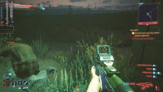 IGN发布赛博朋克2077 Steam Machine运行测试 开启FSR 3.0稳定60帧  第10张
