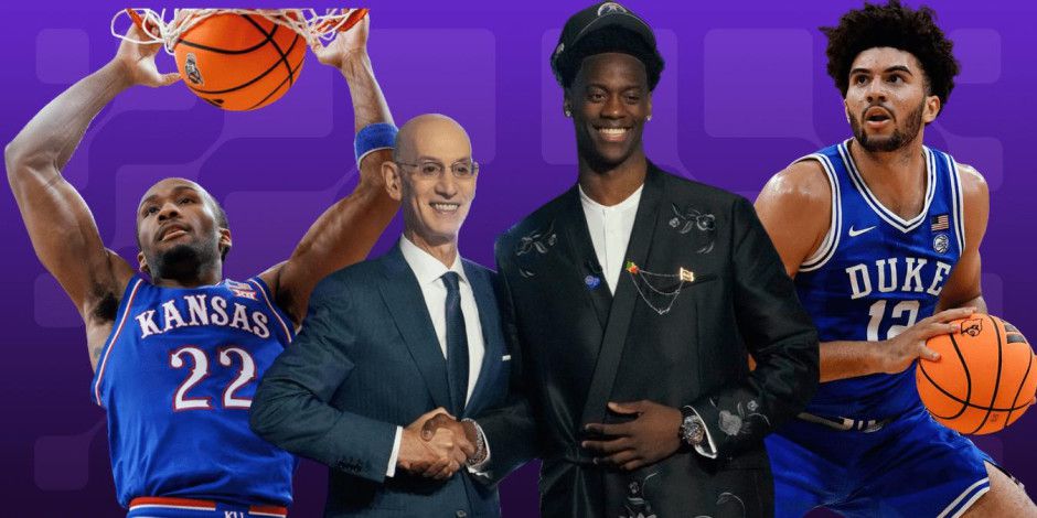 2026NBA首轮选秀名单结果出炉！状元迪班萨 湖人捡漏卡尔