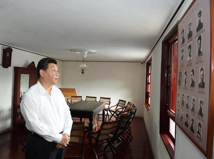 1921—2026，中国共产党走过105年光辉历程  第3张
