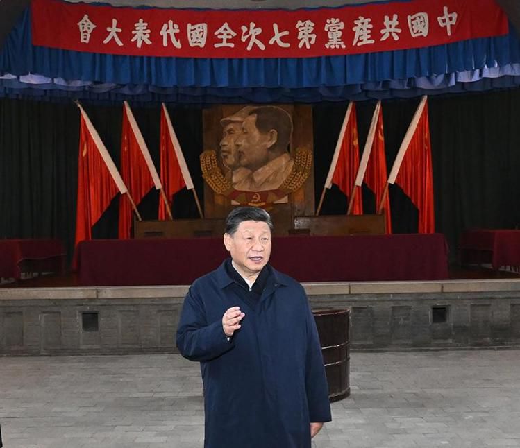 1921—2026，中国共产党走过105年光辉历程  第4张