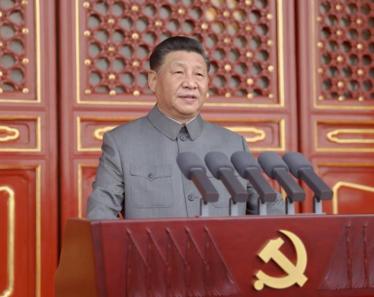 1921—2026，中国共产党走过105年光辉历程  第2张