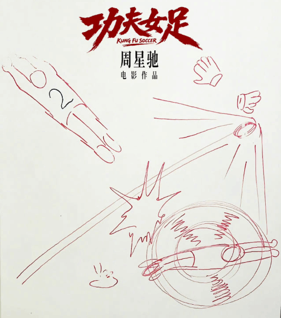 周星驰导演新作《功夫女足》确定国际发行布局，时隔七年回归大银幕