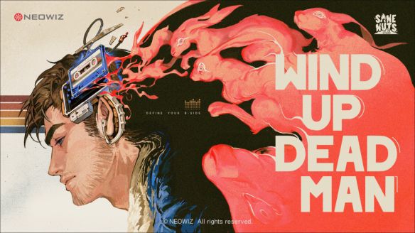 NEOWIZ签约发行复古像素RPG《Wind Up Deadman