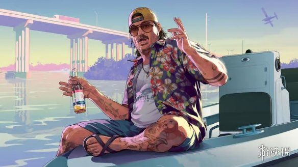 GTA6》演员名单再添新线索：布雷特·吉普森曾饰演配角“埃利斯”