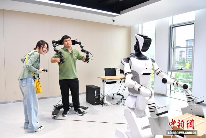 河北雄安新区人工智能产业园引入70余家企业  第2张