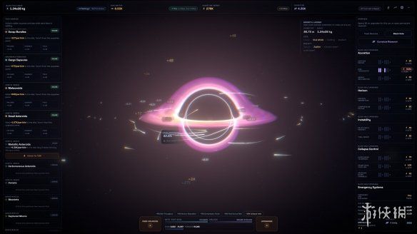 Desolation Digital工作室6月24日发售PC游戏《How To Grow a Black Hole》 首发定价15.3元  第5张