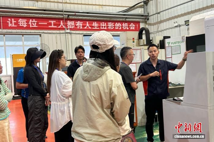银川多家科创企业集中展示智能制造新成果  第2张