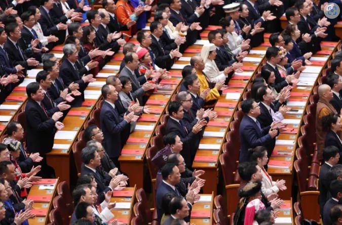 巴音朝鲁：两个“第一部”三个“首次”标定《民族团结进步促进法》分量  第3张