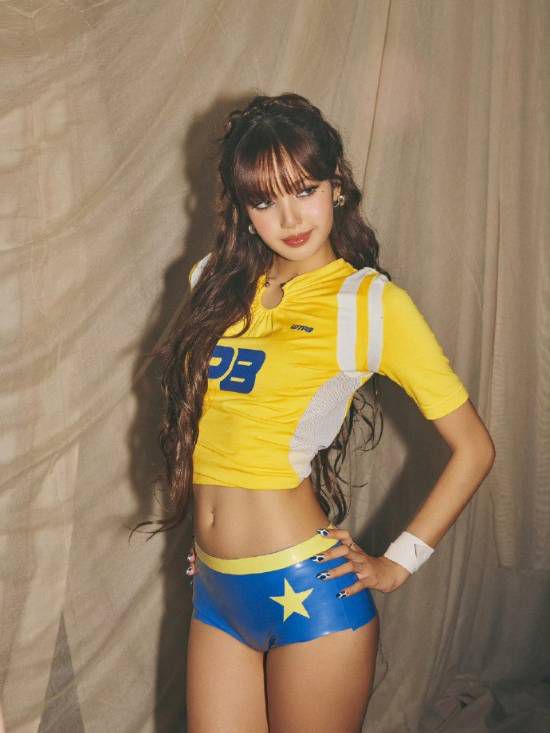 BLACKPINK成员Lisa于6月24日谈及与交往男友分开