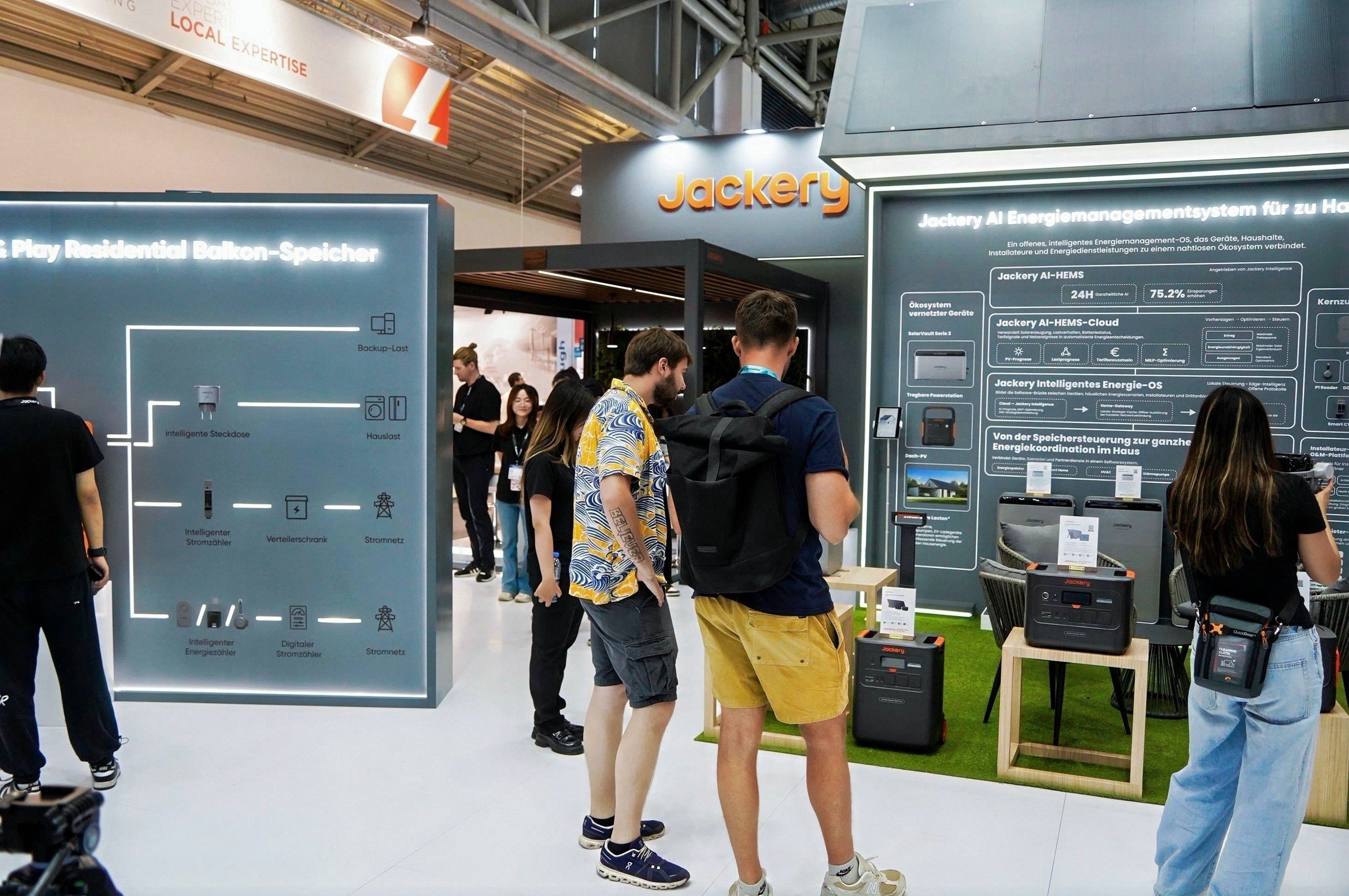 Jackery全球首发AI家庭能源管家 推动家庭能源管理进入主动优化阶段  第6张