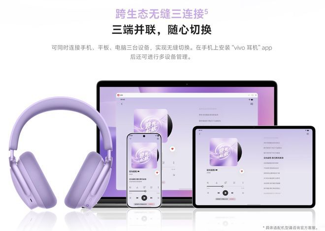 荣耀、vivo、小米接连布局，500元内头戴降噪耳机市场迎来新玩家  第4张