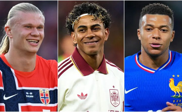 闪耀世界杯！18位亿元先生：维姆哈连场破门，亚马尔登贝莱斩首球
