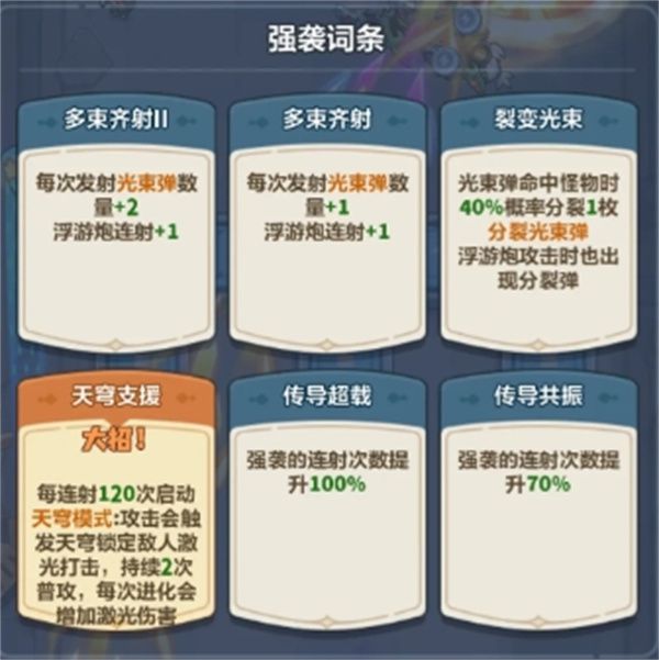 永远的蔚蓝星球手游主线第266关出战阵容及等级要求公布  第2张