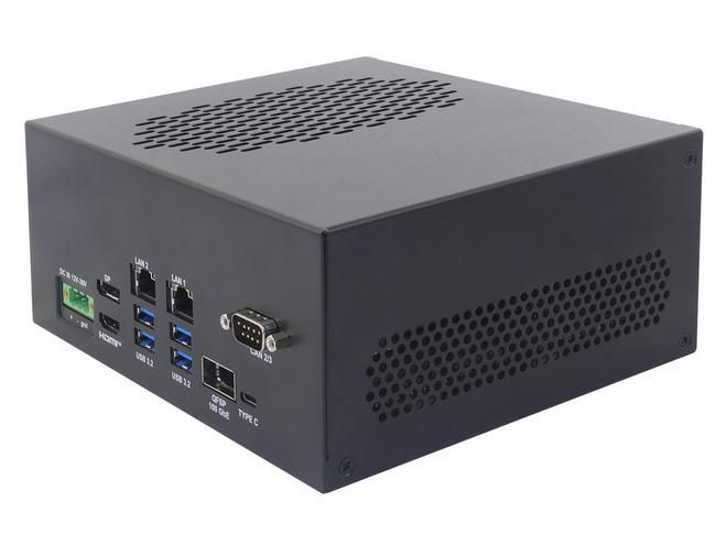 映泰发布EdgeComp MS-NAT5000边缘AI计算系统 搭载Jetson Thor T5000模组  第2张
