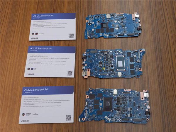 华硕高层称x86 CPU供应持续不稳 已成PC出货最大瓶颈