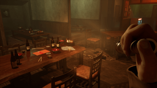 心理恐怖游戏《Wasabi》Steam商店页面上线,同步公布玩法预告及截图 第1张 心理恐怖游戏《Wasabi》Steam商店页面上线,同步公布玩法预告及截图 第1张