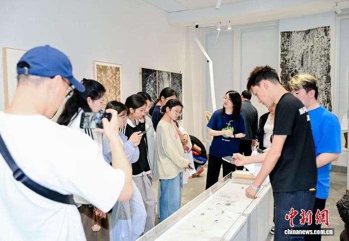 江苏启动“百万学子游江苏”活动 南京师范大学专场迎各地学子