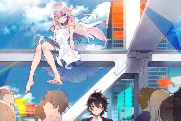 原创动画《RE:BEL ROBOTICA》公布制作消息,Mika Pikazo担纲角色设计及故事原案 第2张 原创动画《RE:BEL ROBOTICA》公布制作消息,Mika Pikazo担纲角色设计及故事原案 第2张
