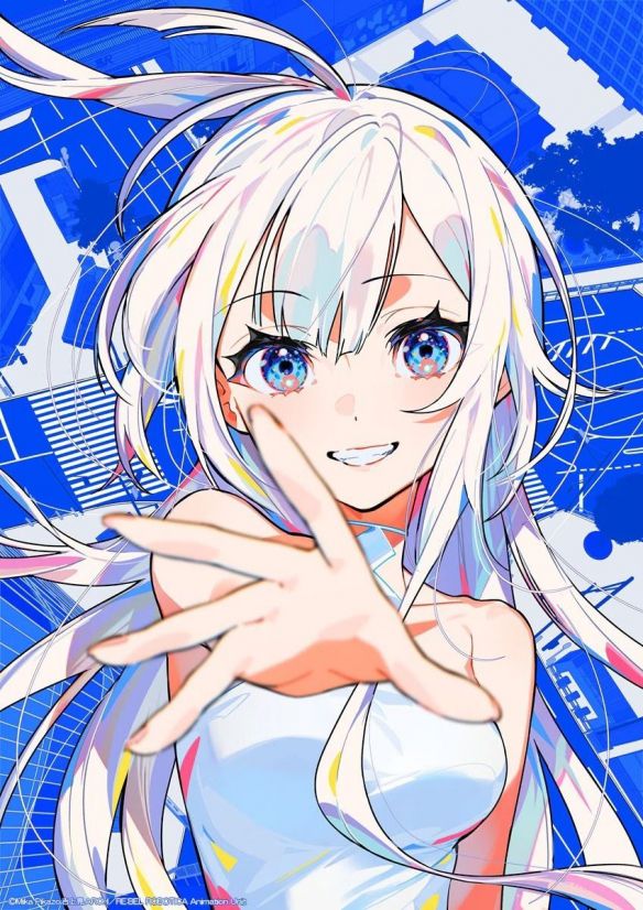 原创动画《RE:BEL ROBOTICA》公布制作消息，Mika Pikazo担纲角色设计及故事原案