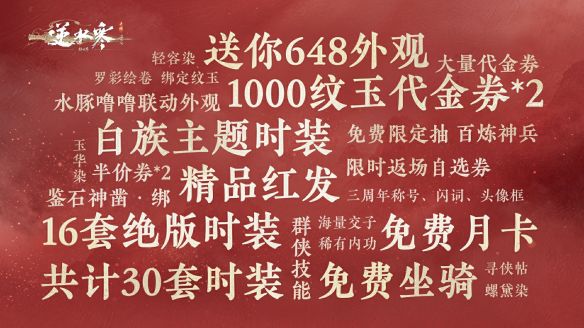 逆水寒》手游公开邀约与王者荣耀跨界联动提议 第7张 逆水寒》手游公开邀约与王者荣耀跨界联动提议 第7张