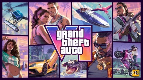 GTA6》封面公开后封面女郎引热议,博主绘制同人图获关注 第4张 GTA6》封面公开后封面女郎引热议,博主绘制同人图获关注 第4张