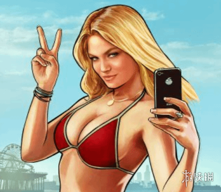 GTA6》封面公开后封面女郎引热议,博主绘制同人图获关注 第3张 GTA6》封面公开后封面女郎引热议,博主绘制同人图获关注 第3张