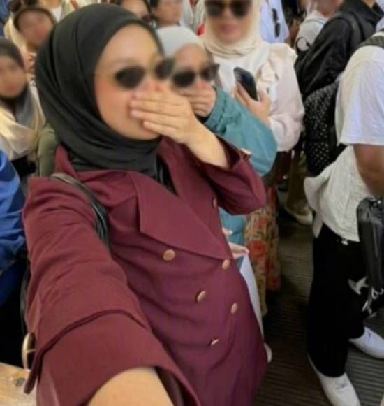 马来西亚女警在华发表不当言论,警方启动纪律调查 第2张 马来西亚女警在华发表不当言论,警方启动纪律调查 第2张