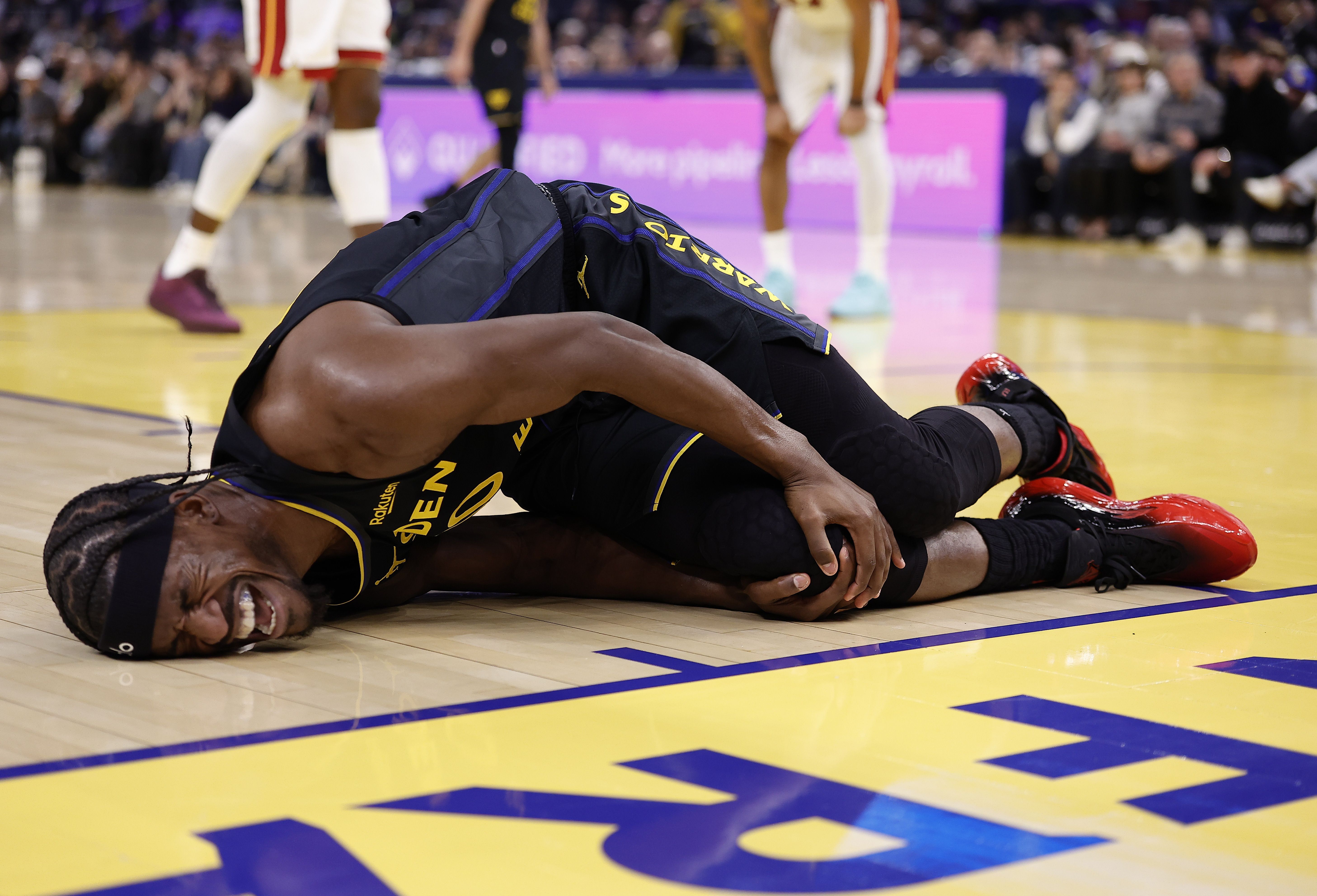 NBA 2025-26赛季伤病潮:各队核心球员接连倒下 第11张 NBA 2025-26赛季伤病潮:各队核心球员接连倒下 第11张
