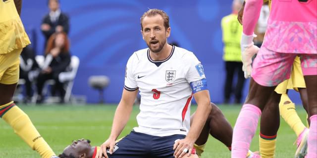 英格兰0比0战平加纳，破密防难题浮出水面