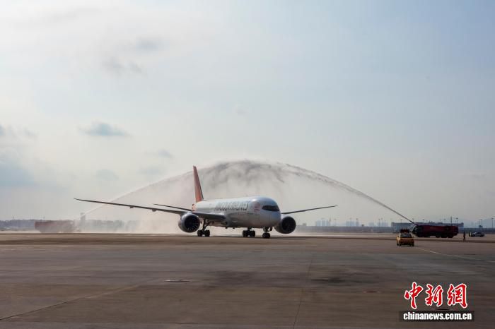 安哥拉航空开通罗安达至广州直飞航线