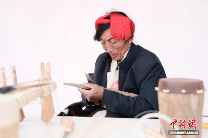 西藏芒康县举办第二届传统生产生活技能复赛 八大项目60余名工匠参赛  第2张