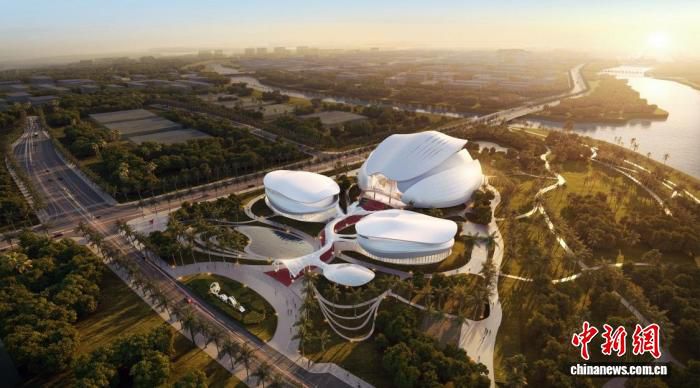 三亚海棠演艺中心项目启动 预计2028年竣工投用
