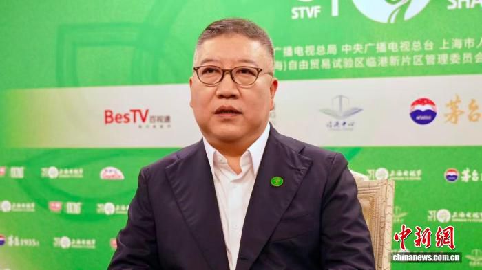 张永新评价中国电视剧：题材丰富类型多元，表现出生机勃勃
