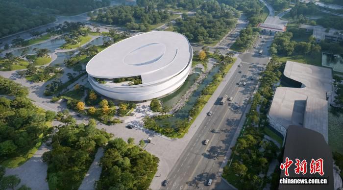 罗红摄影艺术馆新建项目启动,计划2028年竣工打造北京最大个人摄影艺术馆 第3张 罗红摄影艺术馆新建项目启动,计划2028年竣工打造北京最大个人摄影艺术馆 第3张