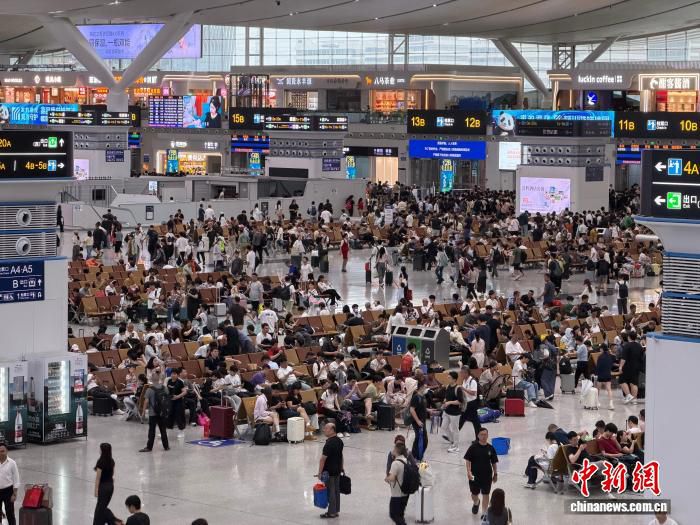 深圳7月起实行新列车运行图 沪深高铁单程缩短40分钟