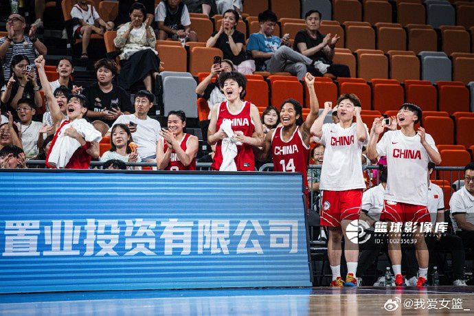 中国U18女篮76-59战胜拉脱维亚 热身赛取得五连胜  第2张