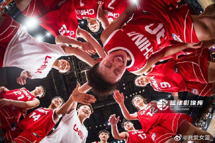 中国U18女篮76-59战胜拉脱维亚 热身赛取得五连胜