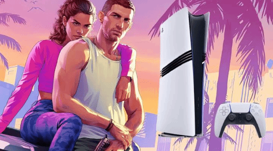 GTA6》商店页面信息确认支持PS5 Pro Enhanced