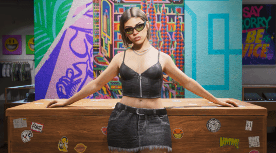 R星确认《GTA6》实体版不含光盘 包装盒内仅附下载码  第1张