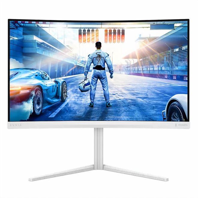 飞利浦海外发布 Evnia 27M2C5591 显示器 搭载 27 英寸 Fast VA 曲面面板