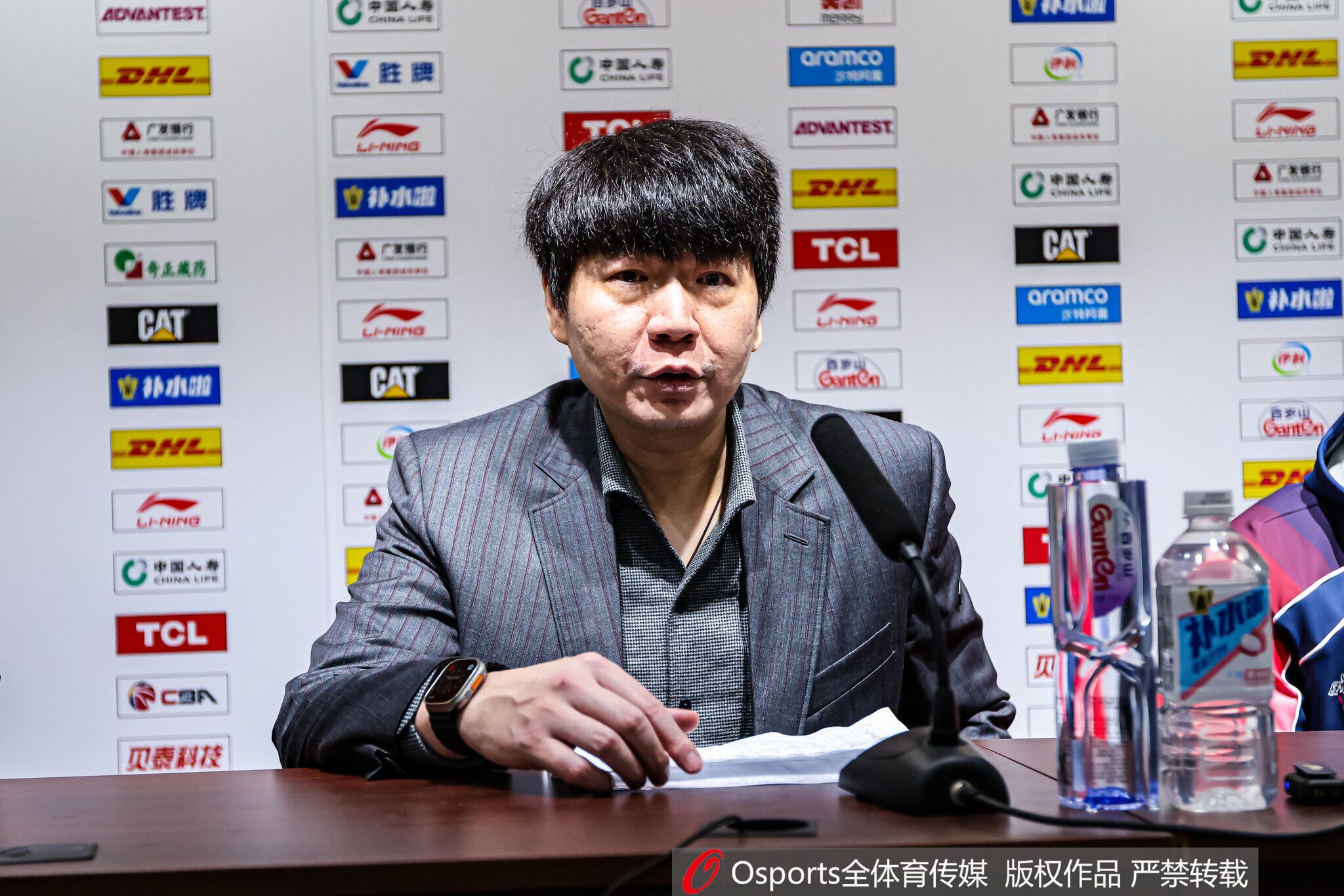 山东男篮明确新赛季目标：保八争四，内外援引进工作同步推进