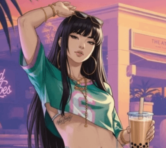 玩家爆改游戏女主角:从《星际:异端先知》光头到《GTA6》封面女郎的两种逻辑 第2张 玩家爆改游戏女主角:从《星际:异端先知》光头到《GTA6》封面女郎的两种逻辑 第2张