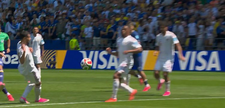 世界杯小组赛：波黑上半场2-1领先卡塔尔，阿拉伊贝戈维奇世界波破门  第13张