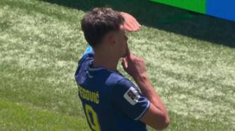 世界杯小组赛B组：波黑3-1击败卡塔尔，积4分暂列小组第三