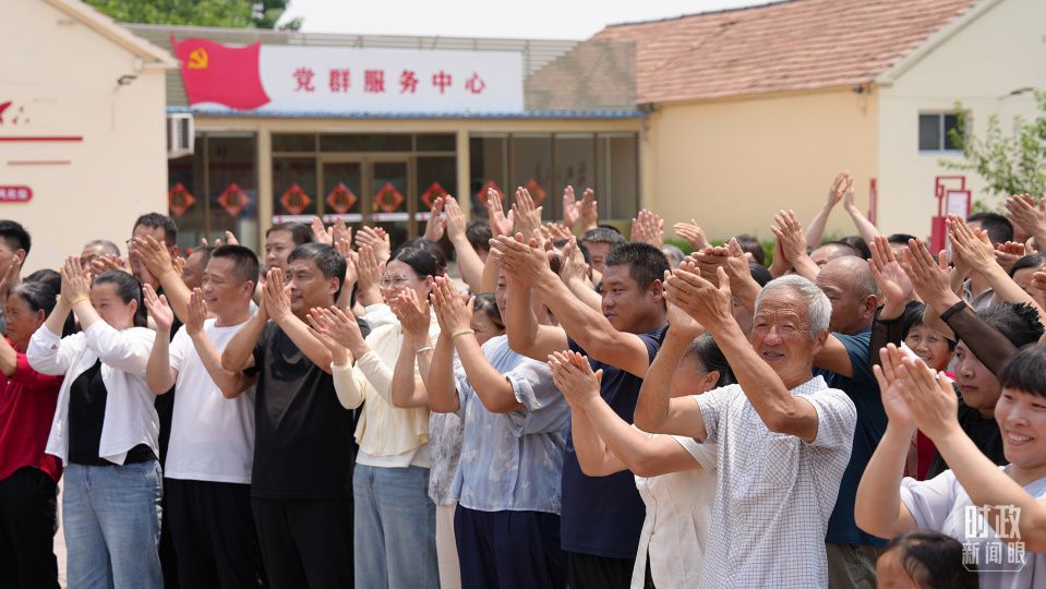 2025年6月24日总书记赴山东德州考察三农与粮食安全 第12张 2025年6月24日总书记赴山东德州考察三农与粮食安全 第12张
