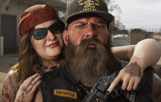 Rockstar更新《GTA6》封面宣传视频 多平台预购开启售价568港币  第2张