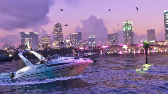 GTA6》新截图发布 数毛社指出渲染水平超越当代主机 第1张 GTA6》新截图发布 数毛社指出渲染水平超越当代主机 第1张